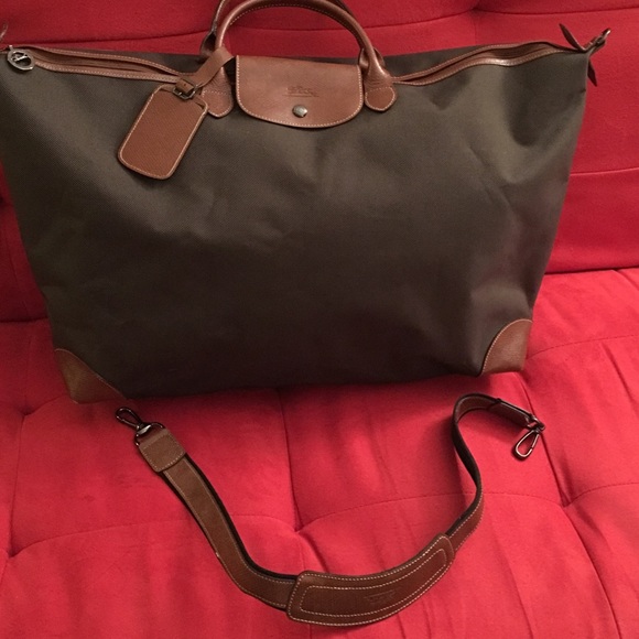 longchamp boxford extra large duffel bag